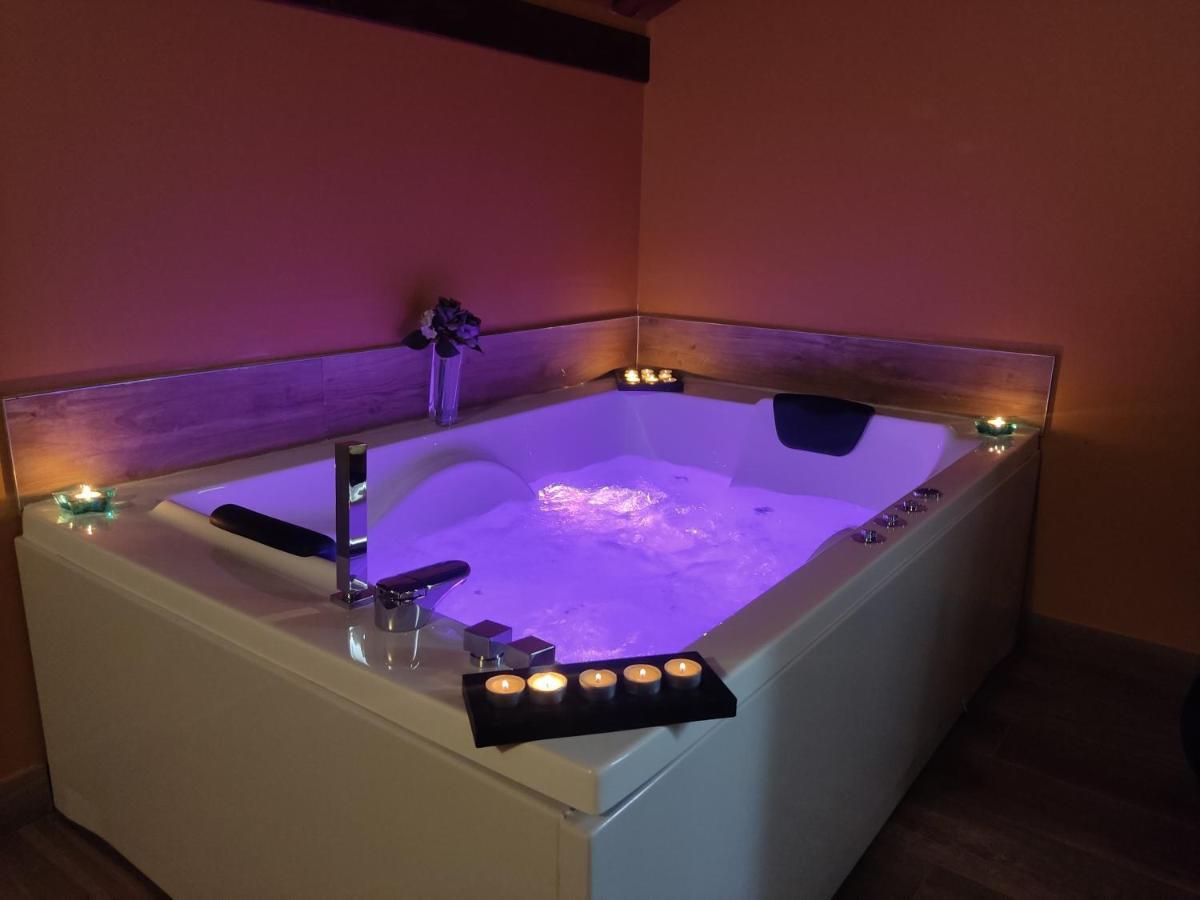 Villas Spa El Mirador De Isla Plana Buitenkant foto