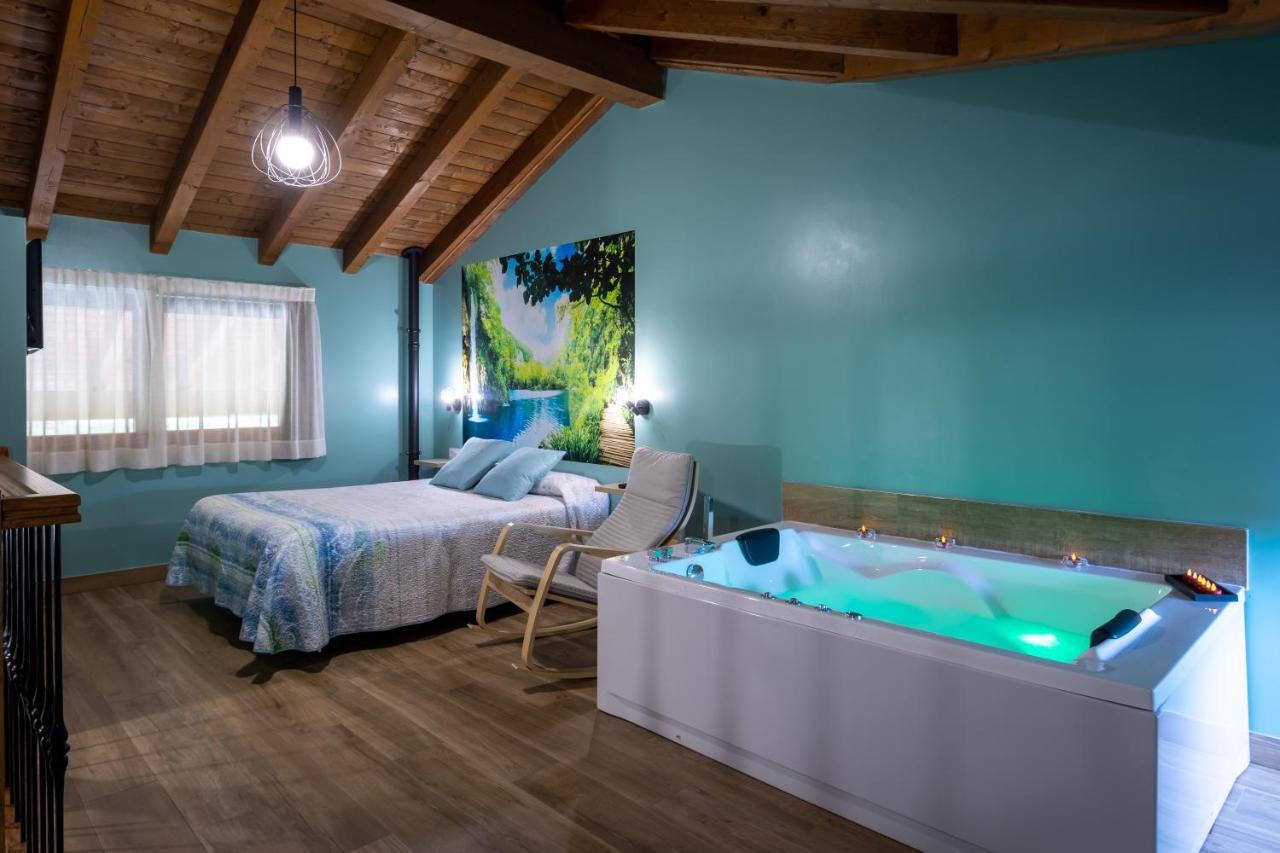 Villas Spa El Mirador De Isla Plana Buitenkant foto