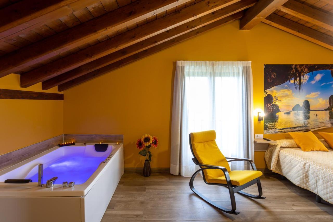 Villas Spa El Mirador De Isla Plana Buitenkant foto